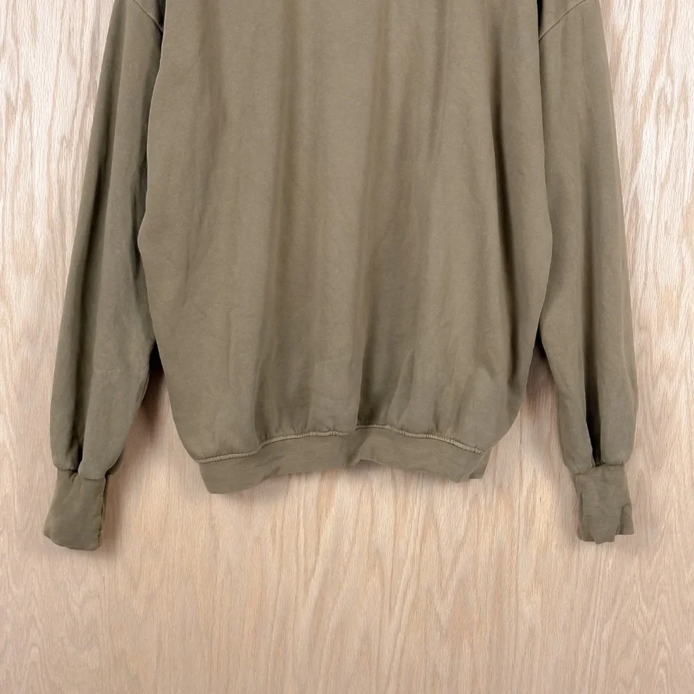 Revolve The Laundry Room Welcome to Milan Sweatshirt - Picture 13 of 13